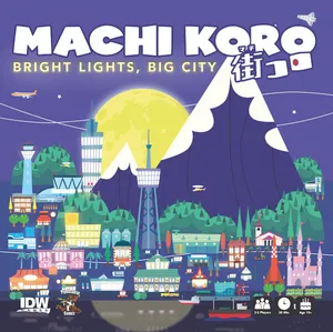 Machi Koro: Bright Lights, Big City